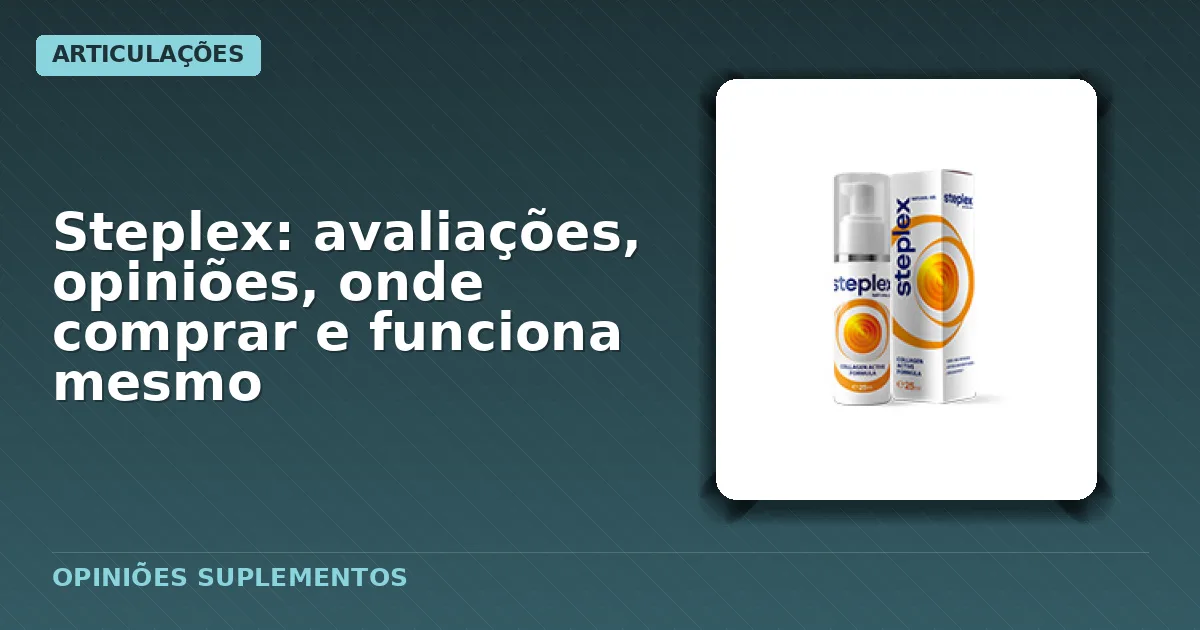 Embalagem do gel tópico Steplex